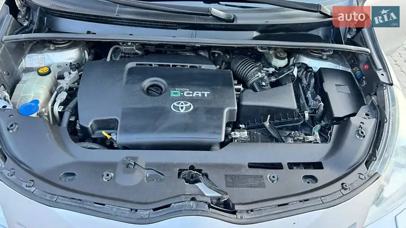 Toyota Verso 2009 VIN NMTDB26R30R001927 фото оголошення 39 з 141