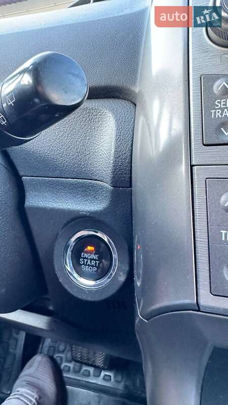 Минивэн Toyota Verso 2009 в Каменец-Подольском фото 49 Минивэн Toyota Verso 2009 в Каменец-Подольском