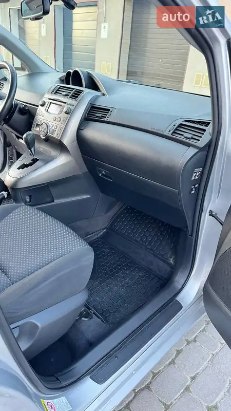 Toyota Verso 2009 VIN NMTDB26R30R001927 фото оголошення 62 з 141