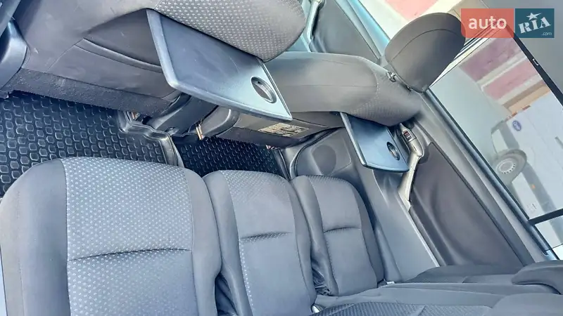 Toyota Verso 2009 VIN NMTDB26R30R001927 фото оголошення 84 з 141