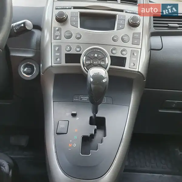 Toyota Verso 2009 VIN NMTDB26R30R001927 фото оголошення 90 з 141