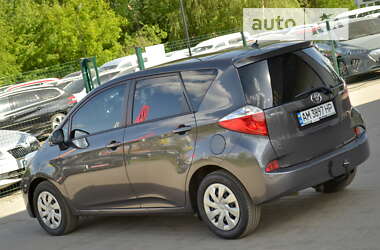 Мінівен Toyota Verso 2011 в Бердичеві