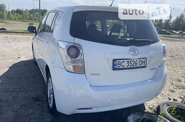 Минивэн Toyota Verso 2009 в Львове