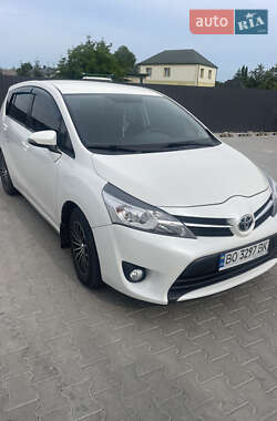 Toyota Verso 2013