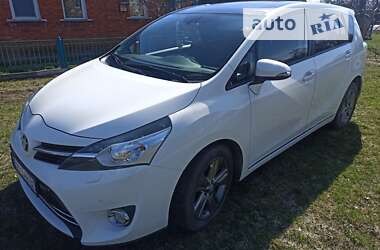 Toyota Verso 2014