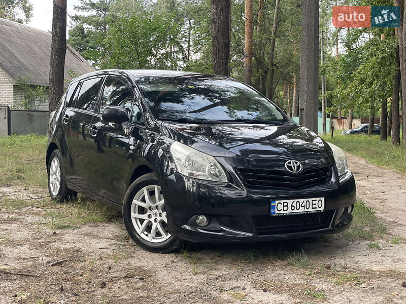 Toyota Verso 2010