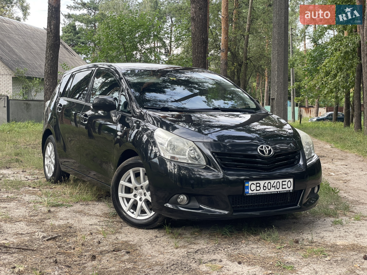 2011 Toyota Verso - мініатюра 19