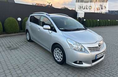 Минивэн Toyota Verso 2010 в Львове