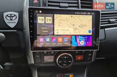 Минивэн Toyota Verso 2015 в 