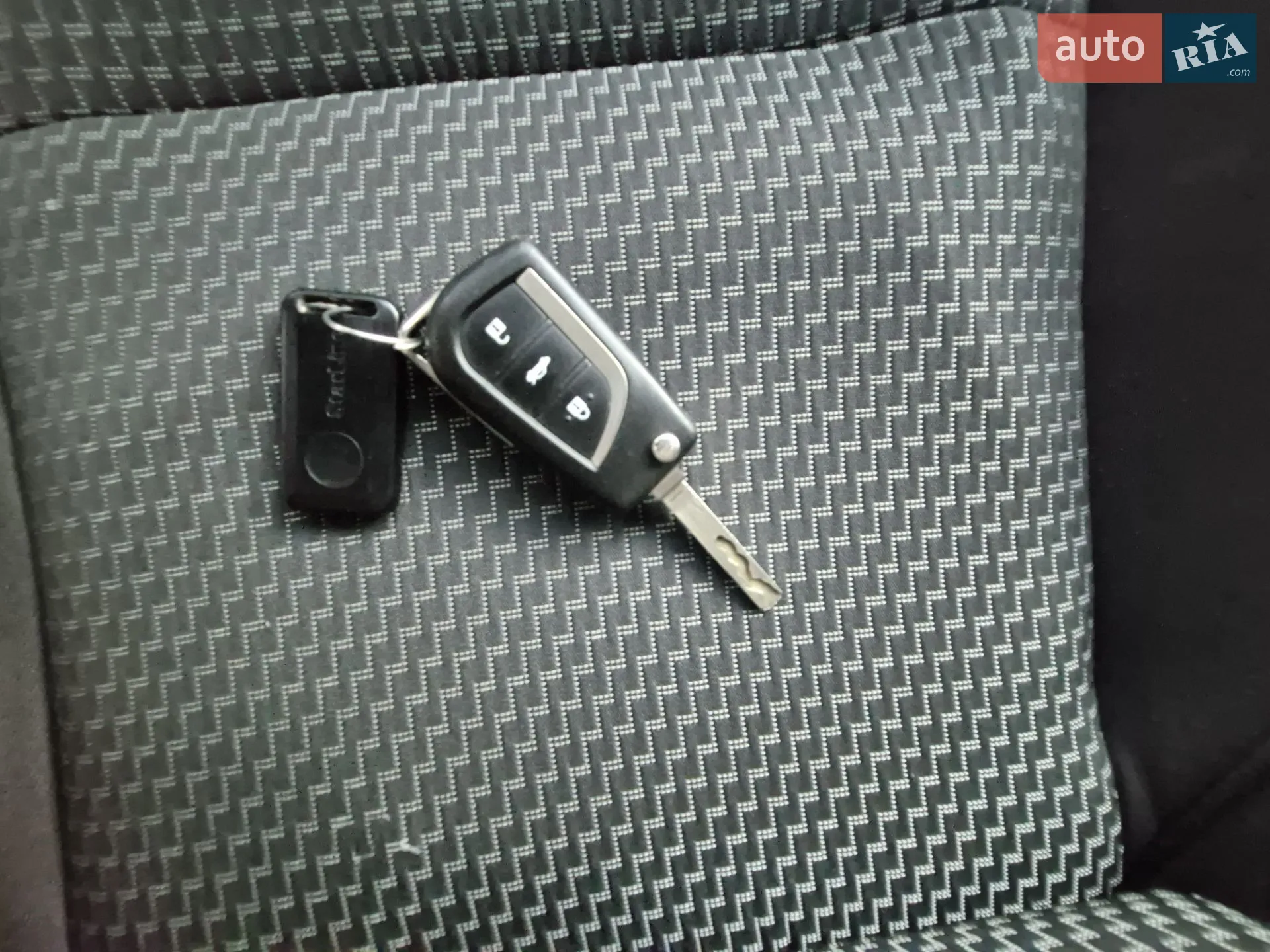 2015 Toyota Verso - мініатюра 46