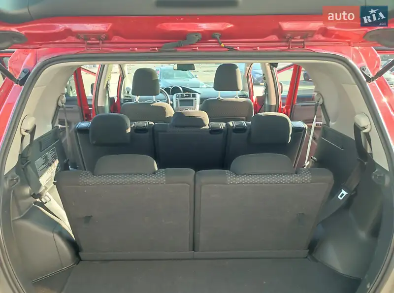 Toyota Verso 2009