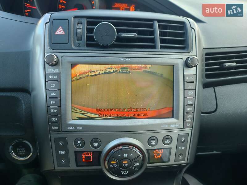 Мінівен Toyota Verso 2009 в Хмельницькому