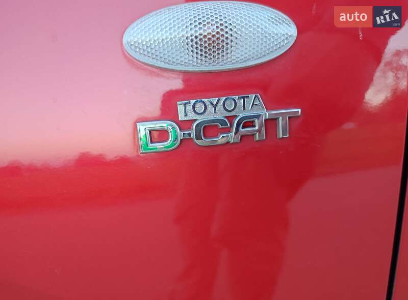 Мінівен Toyota Verso 2009 в Хмельницькому