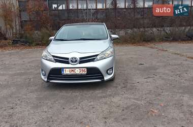 Toyota Verso 2013