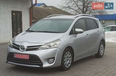 Toyota Verso 2014