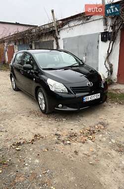 Toyota Verso 2010