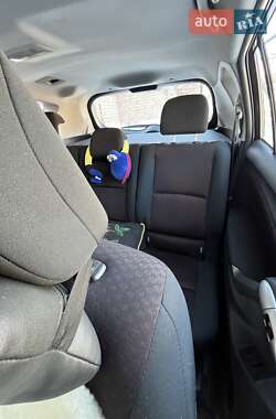 Минивэн Toyota Verso 2010 в 