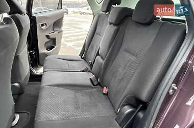 Минивэн Toyota Verso 2011 в 