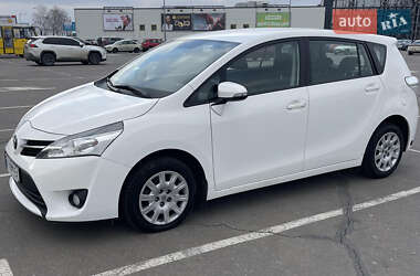 Toyota Verso 2015 Toyota Verso 2015