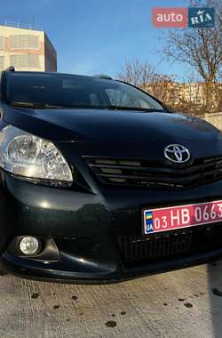 Toyota Verso 2012 Toyota Verso 2012