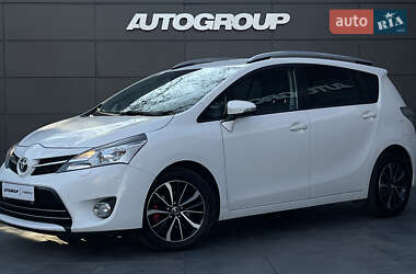 Toyota Verso 2017 Toyota Verso 2017