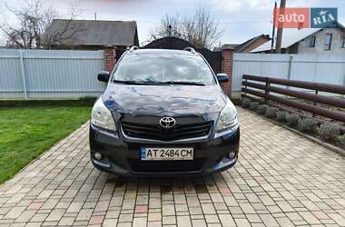 Toyota Verso 2010