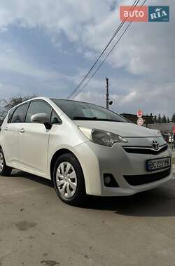 Toyota Verso 2011 Toyota Verso 2011