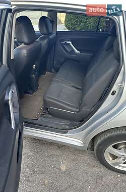 Минивэн Toyota Verso 2012 в 