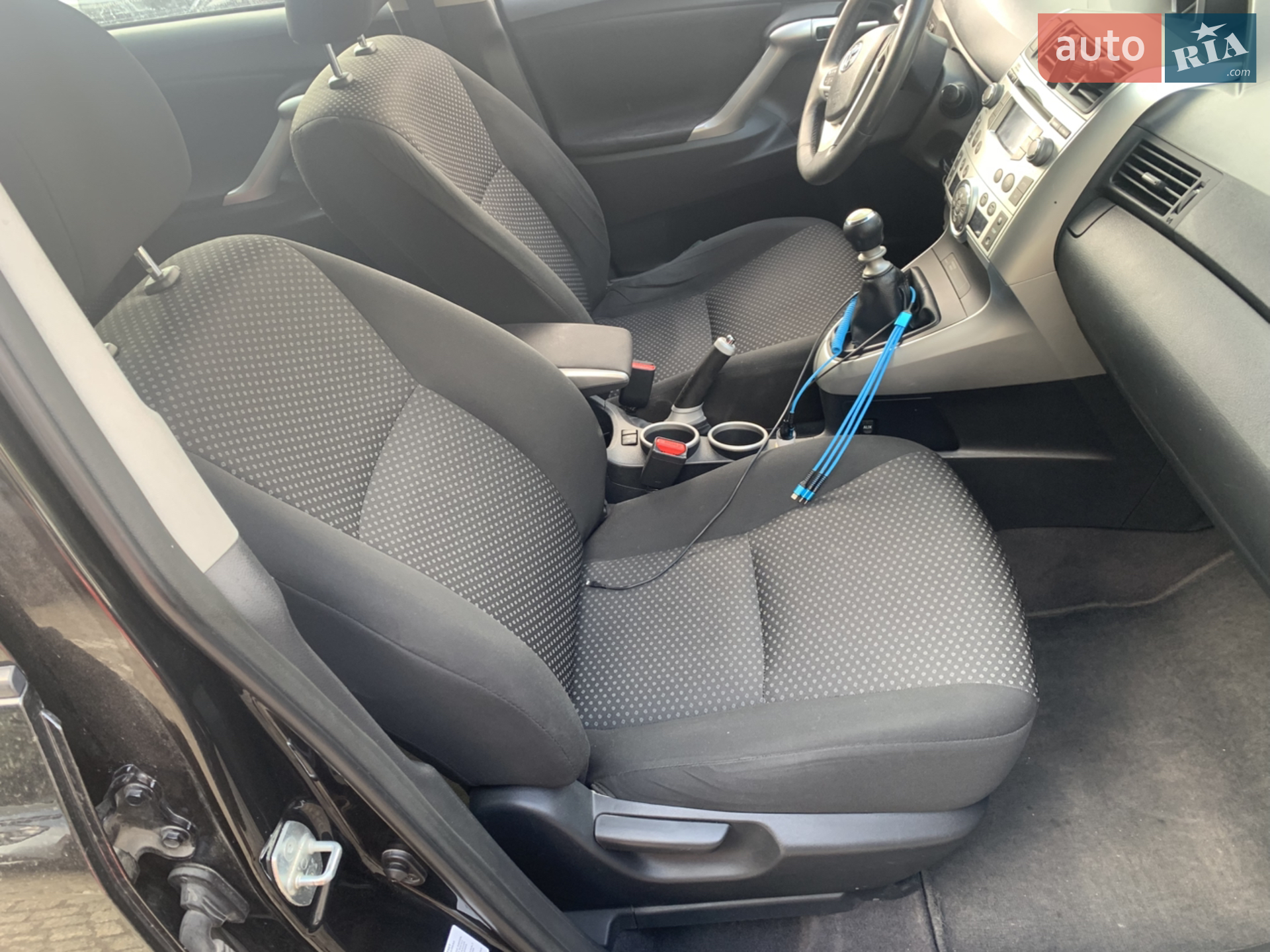 2010 Toyota Verso - мініатюра 9