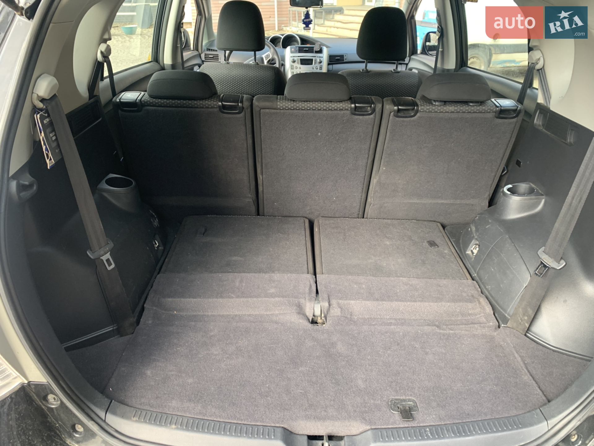 2010 Toyota Verso - мініатюра 13