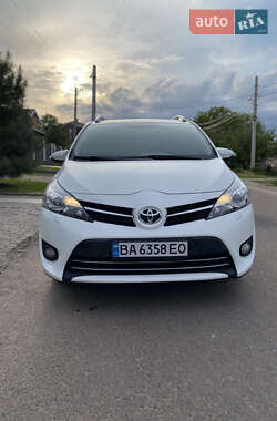 Toyota Verso 2014 Toyota Verso 2014