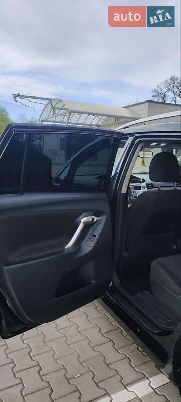 Минивэн Toyota Verso 2012 в Деражне