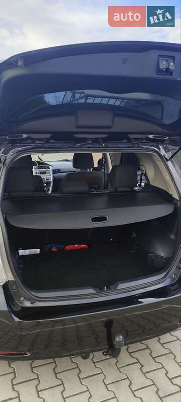 Минивэн Toyota Verso 2012 в Деражне