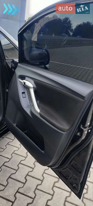 Минивэн Toyota Verso 2012 в Деражне