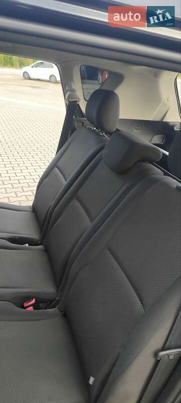 Минивэн Toyota Verso 2012 в Деражне