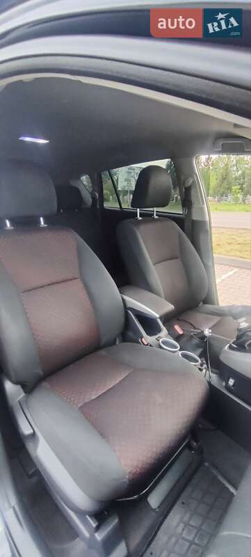 Минивэн Toyota Verso 2012 в Деражне