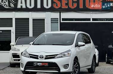 Toyota Verso 2013 Toyota Verso 2013