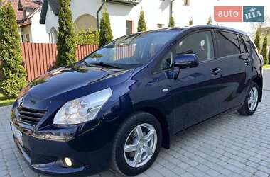 Toyota Verso 2012 Toyota Verso 2012