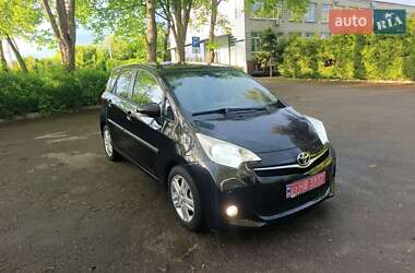 Toyota Verso 2012 Toyota Verso 2012