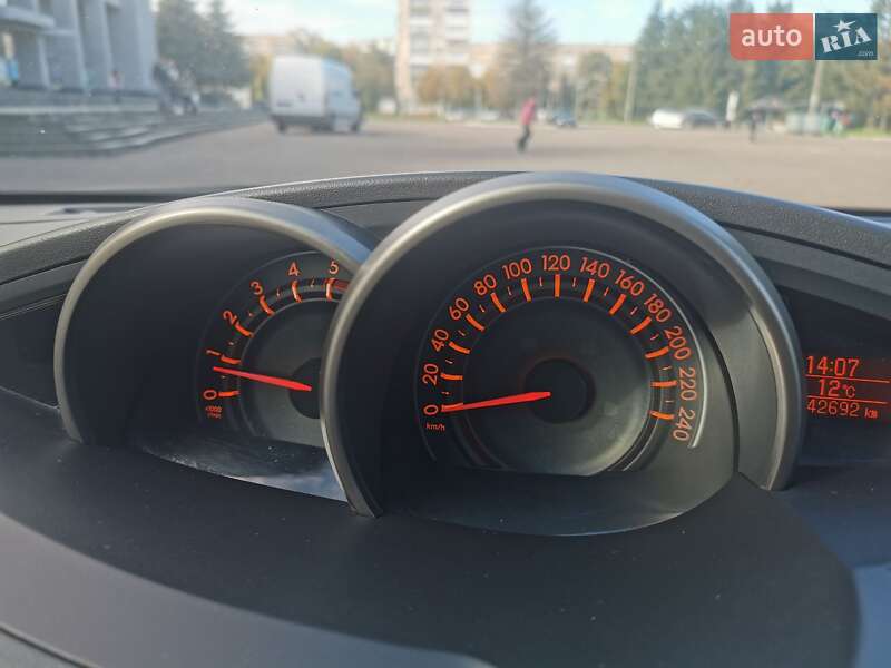 Мінівен Toyota Verso 2009 в Рівному