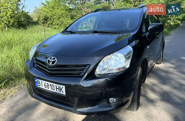 Toyota Verso 2011 Toyota Verso 2011
