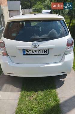 Toyota Verso 2012 Toyota Verso 2012