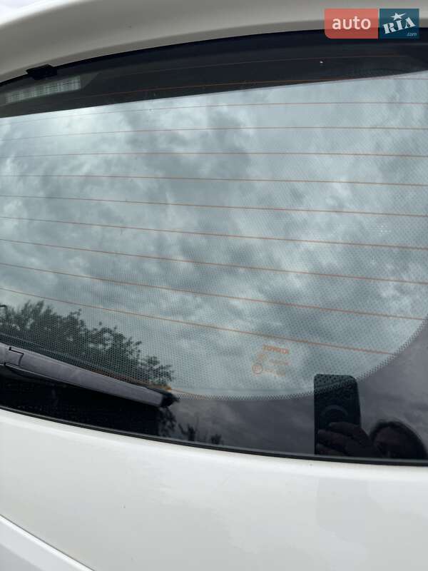 Мінівен Toyota Verso 2009 в Харкові