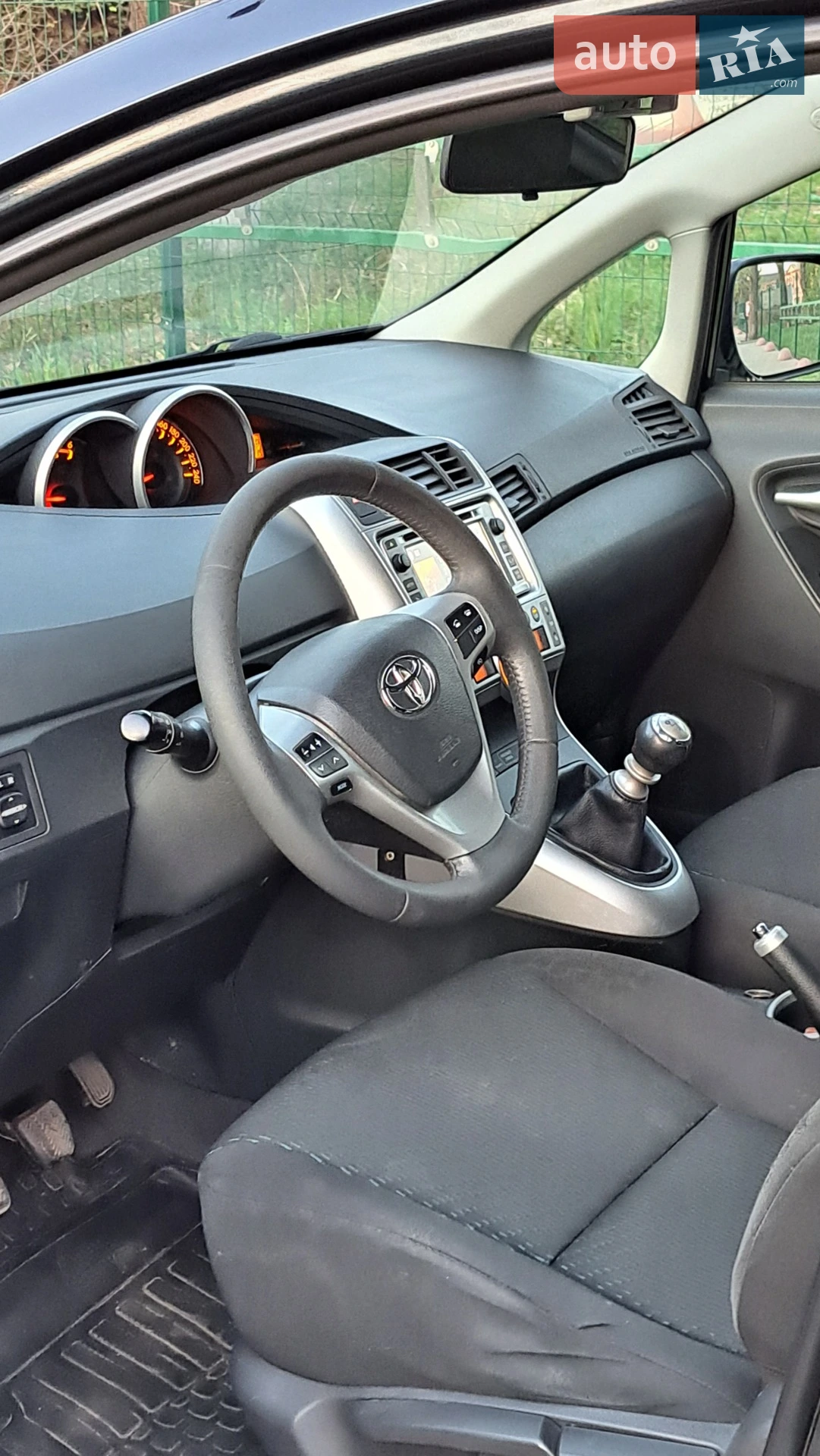 2012 Toyota Verso - мініатюра 8