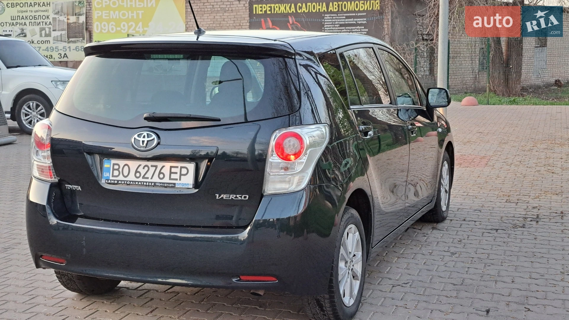 2012 Toyota Verso - мініатюра 11