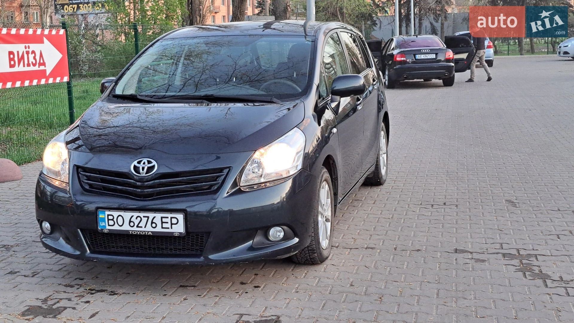 2012 Toyota Verso - мініатюра 3