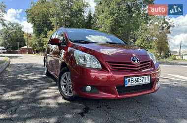 Toyota Verso 2010 Toyota Verso 2010