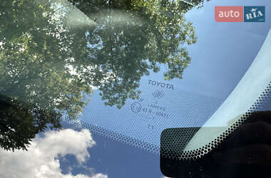 Мінівен Toyota Verso 2010 в 