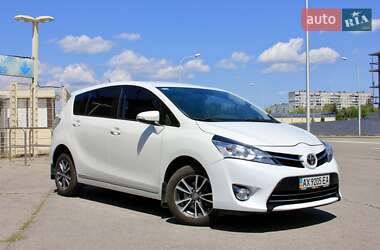 Toyota Verso 2013 Toyota Verso 2013