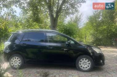 Toyota Verso 2014 Toyota Verso 2014